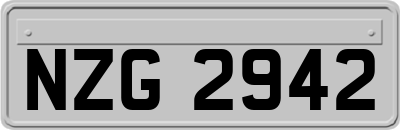 NZG2942