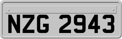 NZG2943