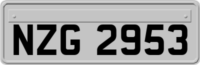 NZG2953