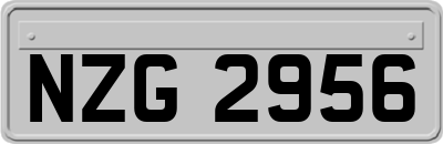 NZG2956