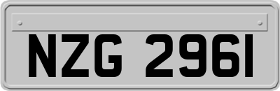NZG2961
