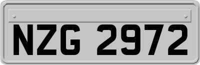 NZG2972