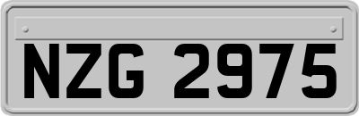 NZG2975