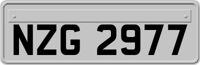 NZG2977