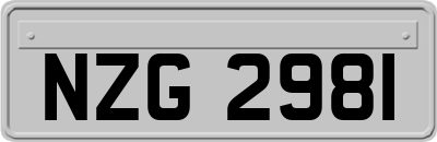NZG2981