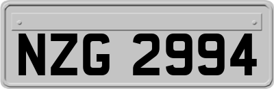 NZG2994