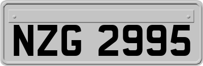 NZG2995