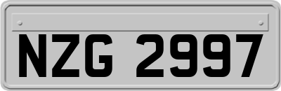 NZG2997
