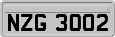 NZG3002