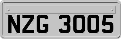 NZG3005