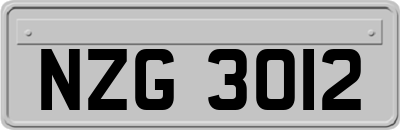 NZG3012