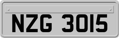 NZG3015