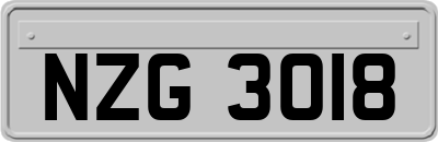 NZG3018