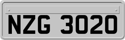 NZG3020