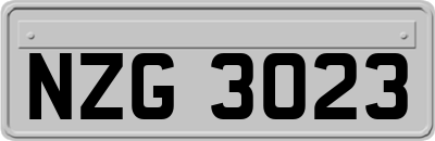 NZG3023
