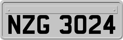 NZG3024