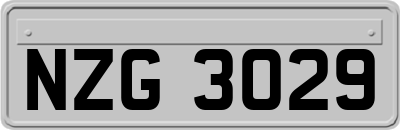 NZG3029