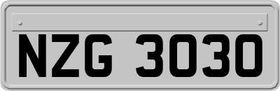 NZG3030