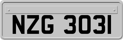 NZG3031