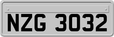 NZG3032