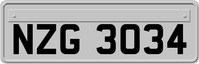 NZG3034