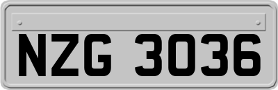 NZG3036