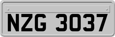 NZG3037