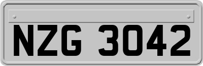 NZG3042