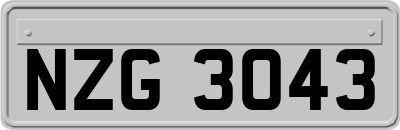 NZG3043