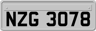 NZG3078