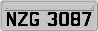 NZG3087