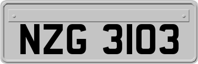 NZG3103