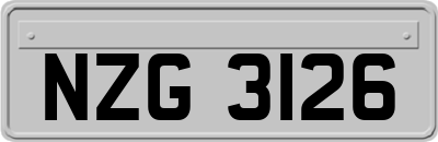 NZG3126
