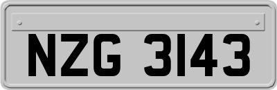 NZG3143