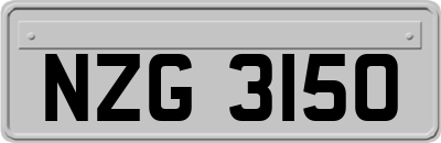 NZG3150