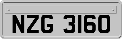 NZG3160