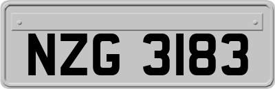 NZG3183