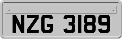 NZG3189