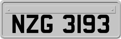 NZG3193