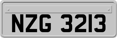 NZG3213