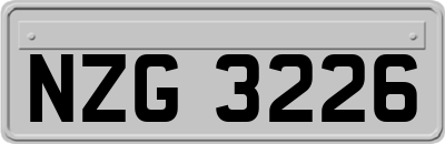 NZG3226