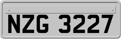 NZG3227