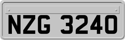 NZG3240
