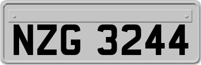 NZG3244