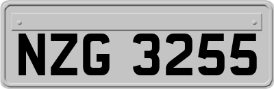 NZG3255