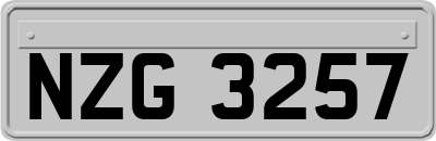 NZG3257