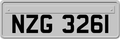 NZG3261