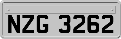 NZG3262