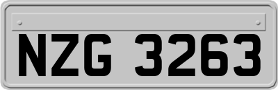NZG3263