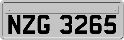 NZG3265